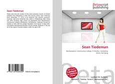 Copertina di Sean Tiedeman