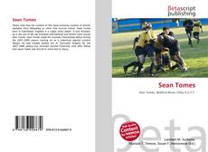 Copertina di Sean Tomes