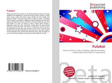 Buchcover von Futakoi