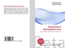 Copertina di Rocky Mount Metropolitan Area