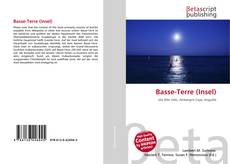 Buchcover von Basse-Terre (Insel)