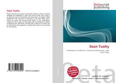Buchcover von Sean Tuohy