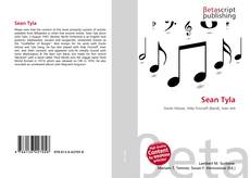 Buchcover von Sean Tyla