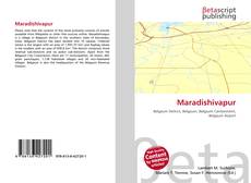 Copertina di Maradishivapur