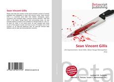 Buchcover von Sean Vincent Gillis
