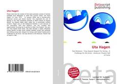 Buchcover von Uta Hagen