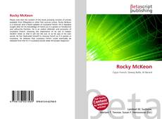 Couverture de Rocky McKeon