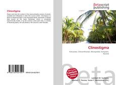 Copertina di Clinostigma