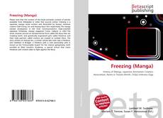 Copertina di Freezing (Manga)