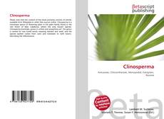 Copertina di Clinosperma