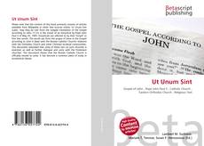 Copertina di Ut Unum Sint