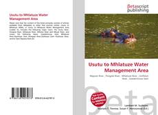 Copertina di Usutu to Mhlatuze Water Management Area