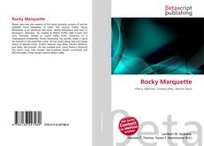 Copertina di Rocky Marquette