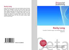Copertina di Rocky Long