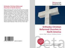 Orthodox Christian Reformed Churches in North America的封面