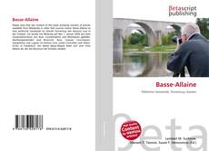 Copertina di Basse-Allaine