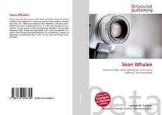 Copertina di Sean Whalen