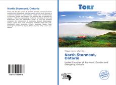 Buchcover von North Stormont, Ontario
