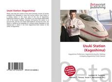 Copertina di Usuki Station (Kagoshima)