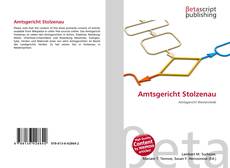 Copertina di Amtsgericht Stolzenau