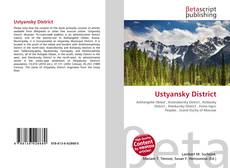 Copertina di Ustyansky District