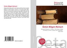 Copertina di Üstün Bilgen-Reinart