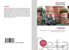 Copertina di Ustinov