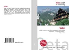 Copertina di Uster