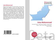 Copertina di Usta Mohammad