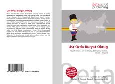 Copertina di Ust-Orda Buryat Okrug