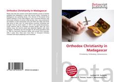 Buchcover von Orthodox Christianity in Madagascar