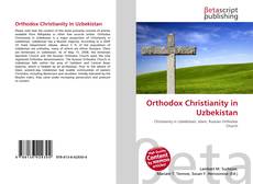 Buchcover von Orthodox Christianity in Uzbekistan