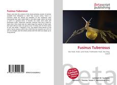 Buchcover von Fusinus Tuberosus