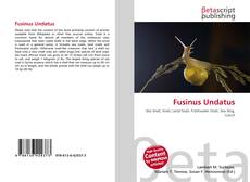 Copertina di Fusinus Undatus