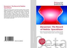 Copertina di Doraemon: The Record of Nobita: Spaceblazer