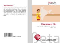 Copertina di Mamadapur (KL)
