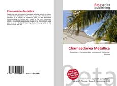 Buchcover von Chamaedorea Metallica