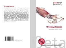 Couverture de Orthocycloceras