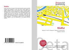 Buchcover von Madlur