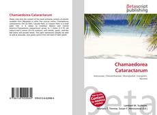 Couverture de Chamaedorea Cataractarum