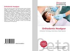 Couverture de Orthodontic Headgear