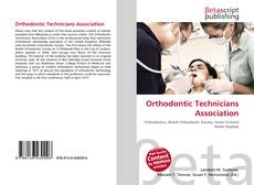 Copertina di Orthodontic Technicians Association