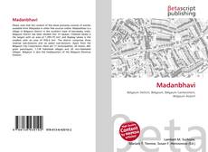 Copertina di Madanbhavi