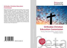 Copertina di Orthodox Christian Education Commission