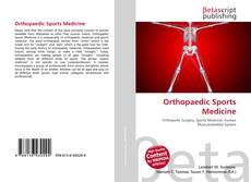 Copertina di Orthopaedic Sports Medicine
