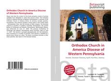 Copertina di Orthodox Church in America Diocese of Western Pennsylvania