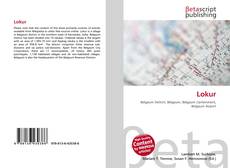 Copertina di Lokur