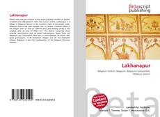 Couverture de Lakhanapur