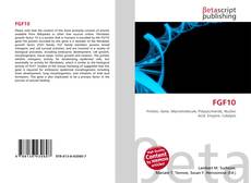 Copertina di FGF10