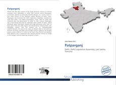 Buchcover von Patparganj